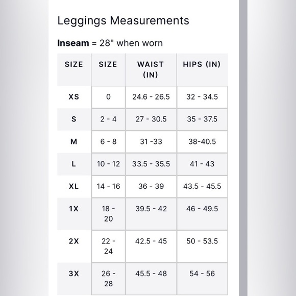 Spanx Velvet Leggings Style 2070 Size XL - Picture 9 of 10